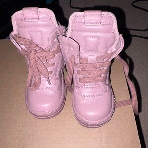 Pink Kids Shoes